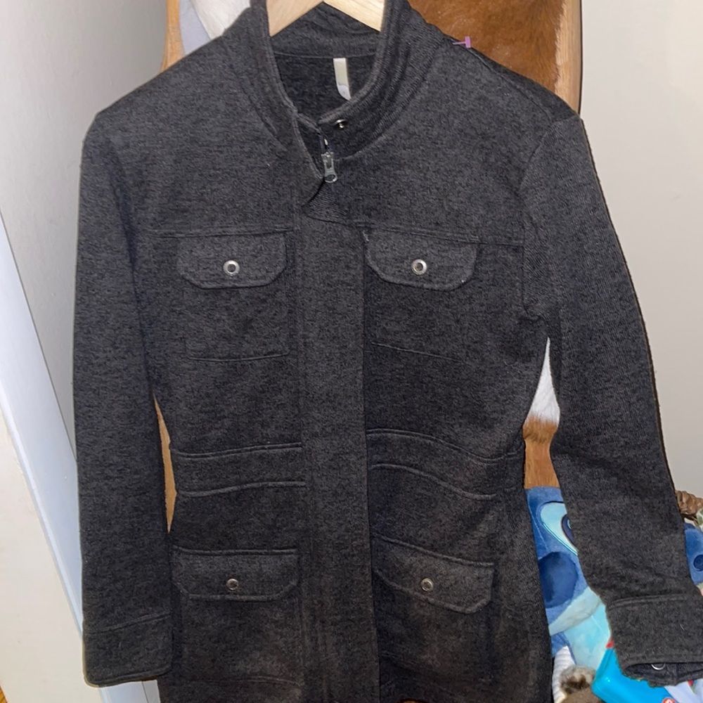 Mountain Khakis Military Fleece Jacket